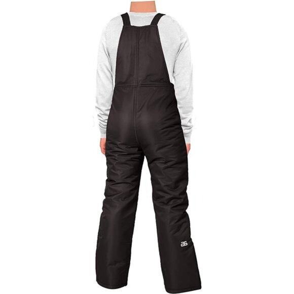 Insulated Snow Bib Overalls - Picture 5 of 6